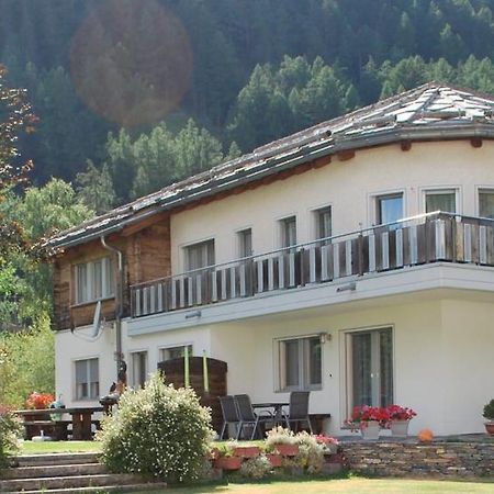 Aquarell Apartments Saas-Grund Exterior foto